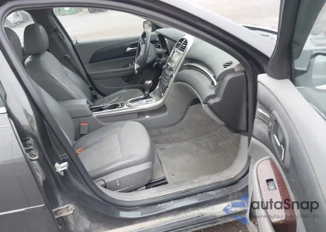 2013 Chevrolet Malibu 1Lt from USA, damaged, VIN 1G11C5SA6DF133873